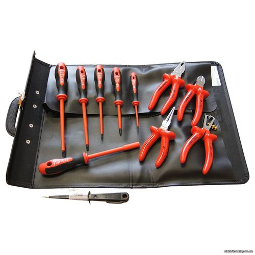 ручные инструменты для электромонтажных работ